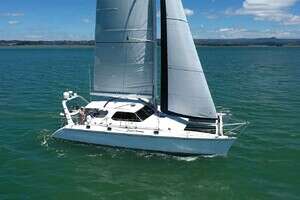 Crystal Harmony 1998 Custom Given1500 Yacht For Sale in Auckland 