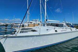 Crystal Harmony 1998 Custom Given1500 Yacht For Sale in Auckland 