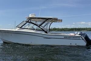 Aletha P LLC 30ft Grady White Yacht For Sale