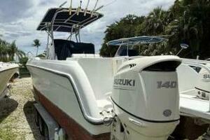 26ft Glacier Bay Yacht For Sale