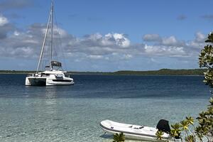 TAMBOO yacht for sale