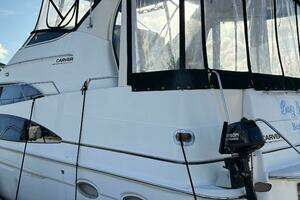 2001 Carver 396 Aft Cabin MY thumbnail 3