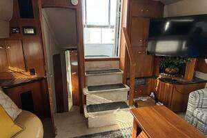 2001 Carver 396 Aft Cabin MY thumbnail 52