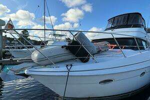 2001 Carver 396 Aft Cabin MY thumbnail 8