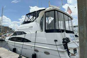 2001 Carver 396 Aft Cabin MY thumbnail 5