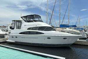 2001 Carver 396 Aft Cabin MY thumbnail 1