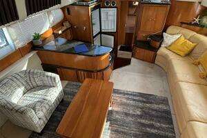 2001 Carver 396 Aft Cabin MY thumbnail 45