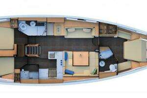  2017 Jeanneau 51 Yacht For Sale in Saint Petersburg FL