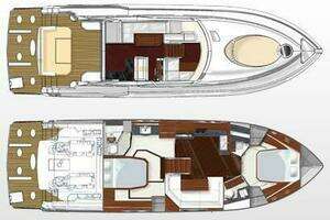2012 Cruisers Yachts 48 Cantius thumbnail 10