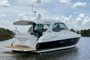 2012 Cruisers Yachts 48 Cantius thumbnail 1