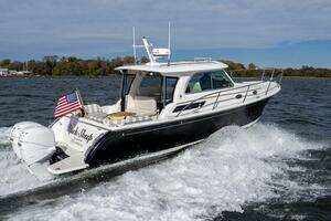 Black Sheep Back Cove 340 2023 Yacht Sold