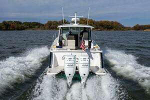 Black Sheep Back Cove 340 2023 Yacht Sold