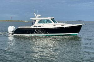 BLACK SHEEP Worth Avenue Yachts
