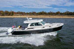 Black Sheep Back Cove 340 2023 Yacht Sold