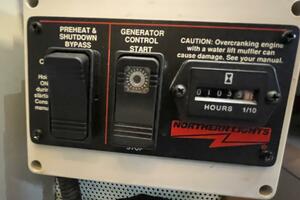 Generator hours