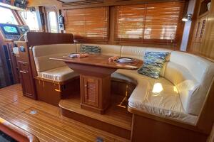 U-Shaped Dinette