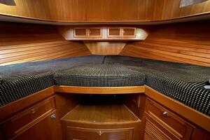 Bow Cabin