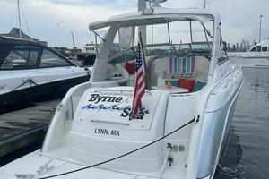 Aft View
