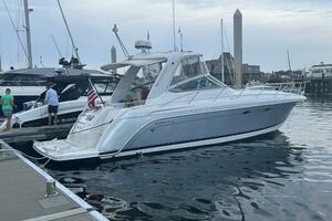 At dock