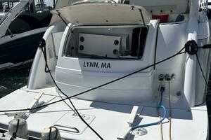 Transom Storage