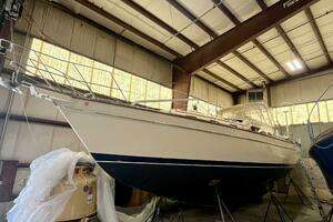 Intrepid II 2008 Island Packet 465 Yacht For Sale in Portsmouth RI