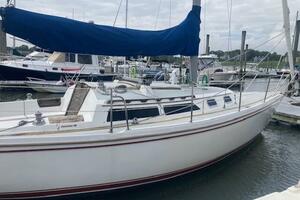 good thing 30ft Catalina Yacht For Sale