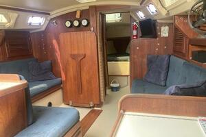 good thing 30ft Catalina Yacht For Sale