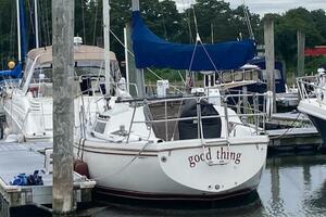 good thing 30ft Catalina Yacht For Sale