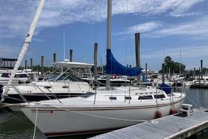 good thing 30ft Catalina Yacht For Sale