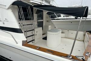 1998 Riviera 48 Convertible - YACHT Z