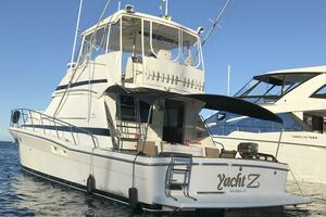 1998 Riviera 48 Convertible - YACHT Z