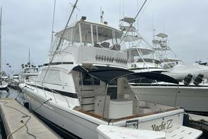 1998 Riviera 48 Convertible - YACHT Z