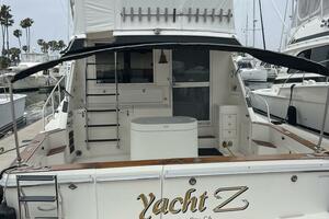 1998 Riviera 48 Convertible - YACHT Z