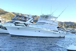 1998 Riviera 48 Convertible - YACHT Z