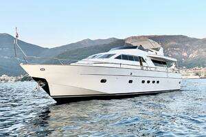 Effe Emme 1991 Cantieri 22 Ghibli Yacht For Sale in  