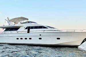 Effe Emme 1991 Cantieri 22 Ghibli Yacht For Sale in  