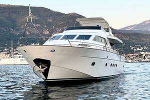 Effe Emme 1991 Cantieri 22 Ghibli Yacht For Sale in  