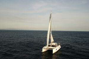 Florix II 2019 Nautitech 40 Open Yacht For Sale in Bali 