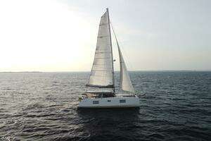 Florix II 2019 Nautitech 40 Open Yacht For Sale in Bali 