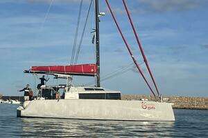Greedie Guts 2023 Neel 43 Yacht For Sale in Barcelona 