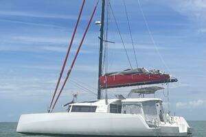 Greedie Guts 2023 Neel 43 Yacht For Sale in Barcelona 