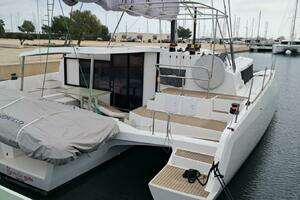 Greedie Guts 2023 Neel 43 Yacht For Sale in Barcelona 