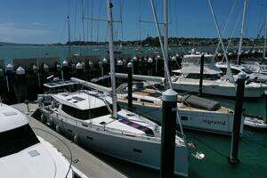 In The Mood 2011 Moody Ds 45 Yacht For Sale in Auckland 