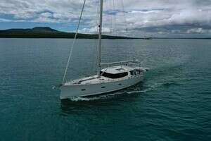 In The Mood 2011 Moody Ds 45 Yacht For Sale in Auckland 
