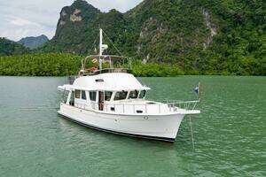 Issara 2019 Selene 42 Voyager Sedan Yacht For Sale in Krabi 