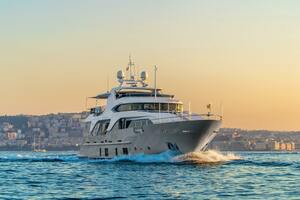 HORIZON yacht for sale