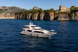 HORIZON Worth Avenue Yachts