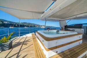 HORIZON 2016 Benetti Benetti Delfino 93 Yacht For Sale in  FL