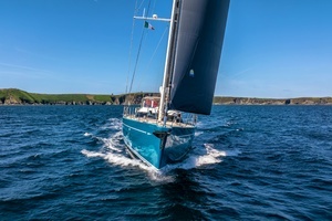 2013 Oyster Yachts Oyster 885 thumbnail 7