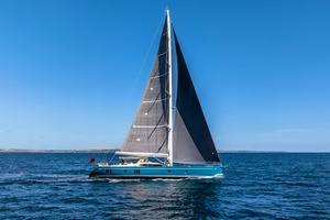 KARIBU 88ft Oyster Yachts Yacht For Sale